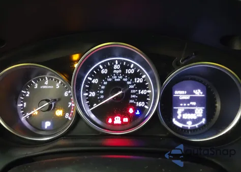 2014 Mazda Cx-5 Sport from USA, damaged, VIN JM3KE2BE6E0331338